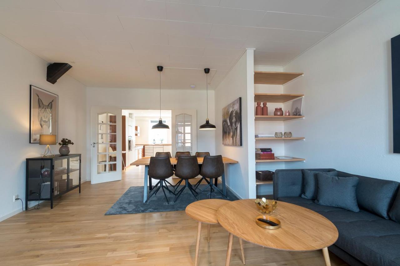 City Center Penthouse Sønderborg Exterior foto