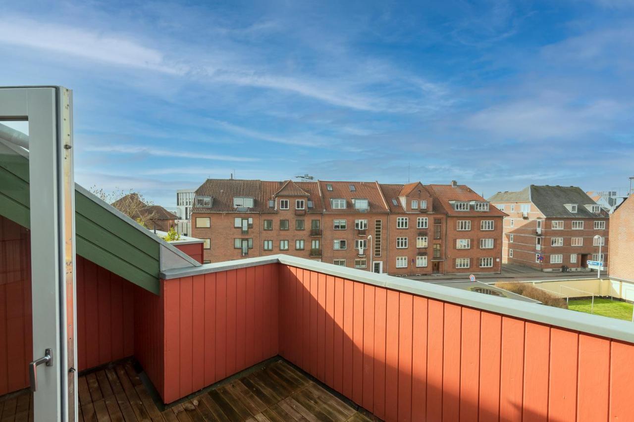 City Center Penthouse Sønderborg Exterior foto